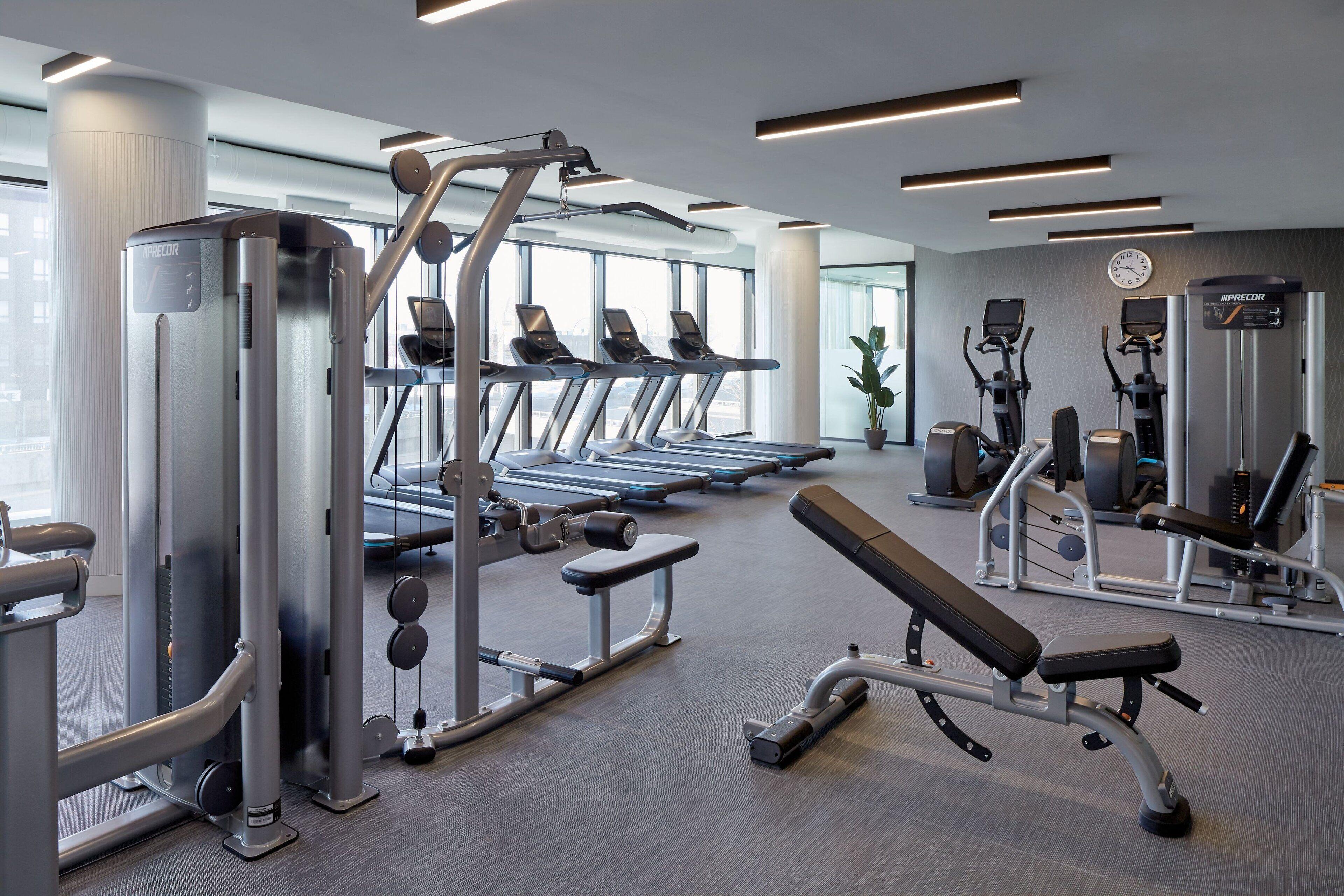 Residence Inn Montreal Midtown — Photos 1