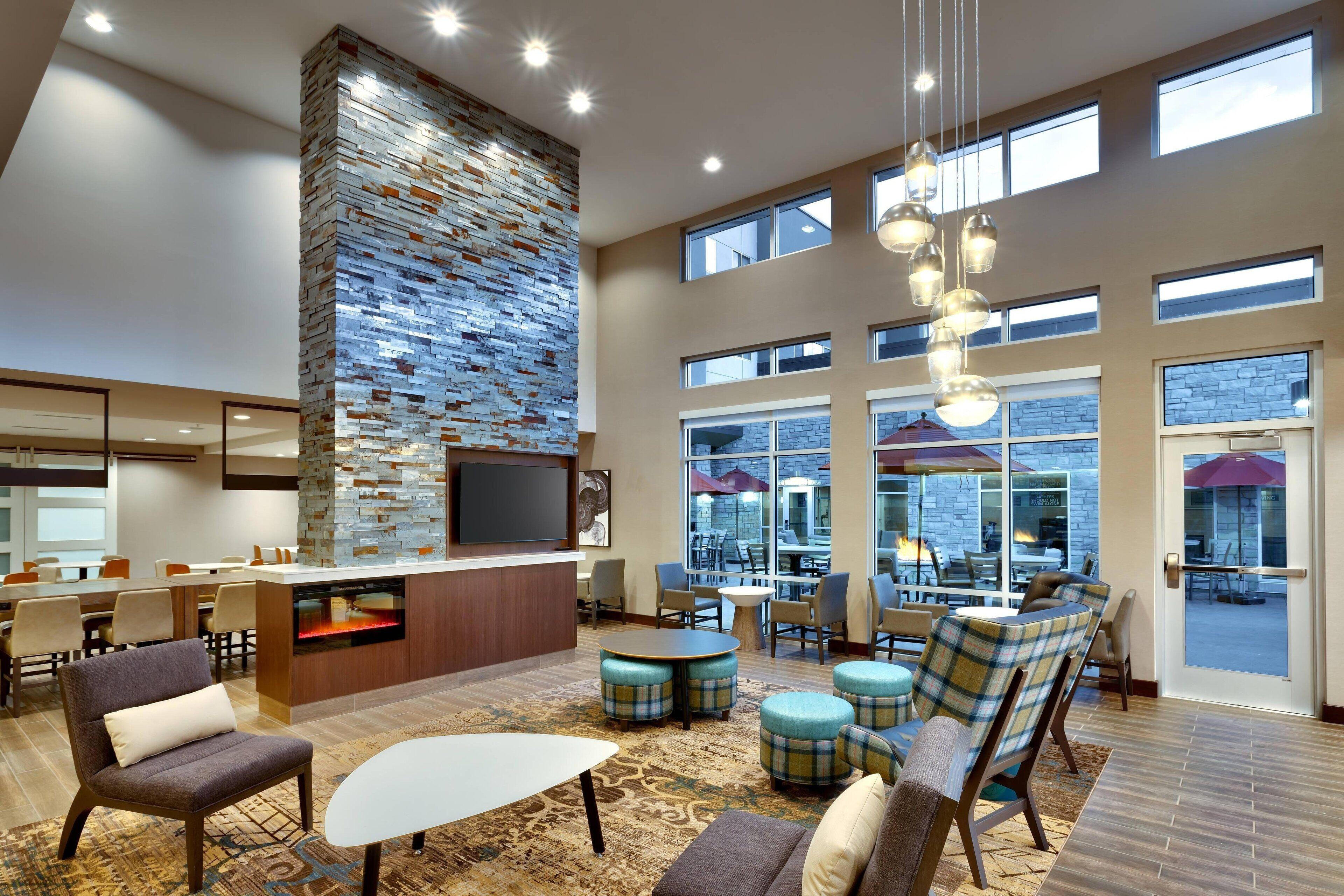 Residence Inn Montreal Midtown, Montreal